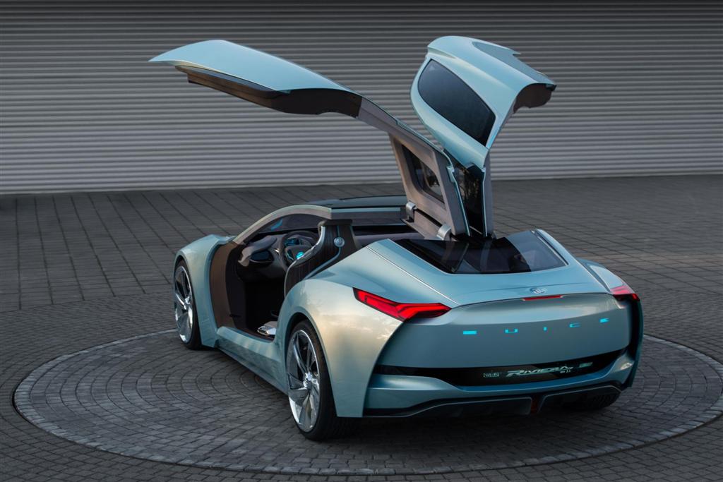 2013 Buick Riviera Concept