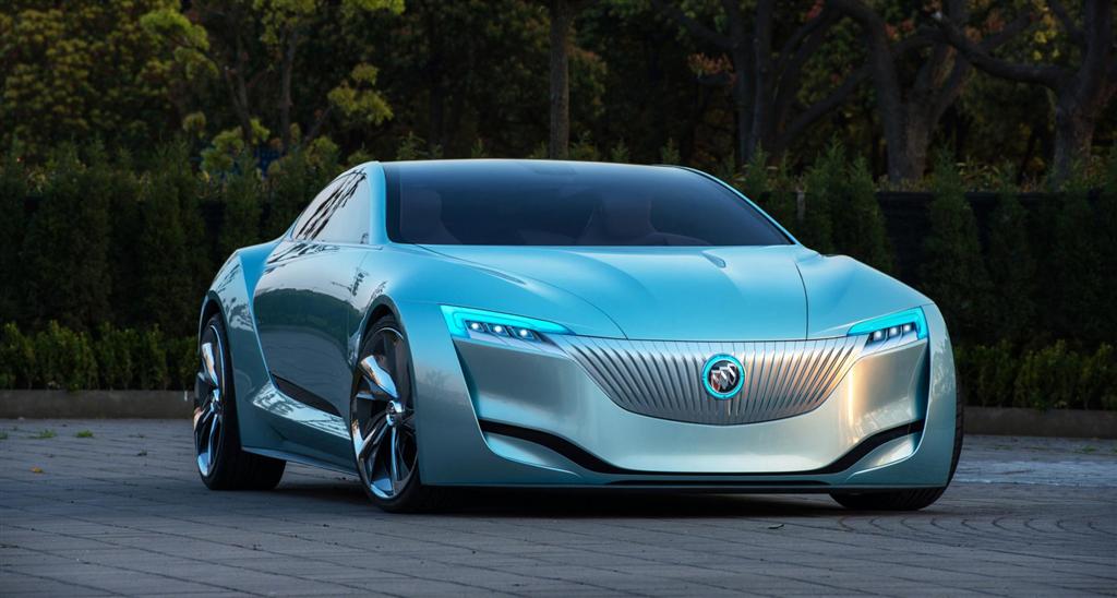 2013 Buick Riviera Concept