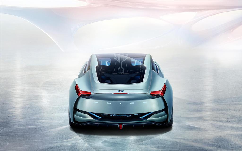 2013 Buick Riviera Concept