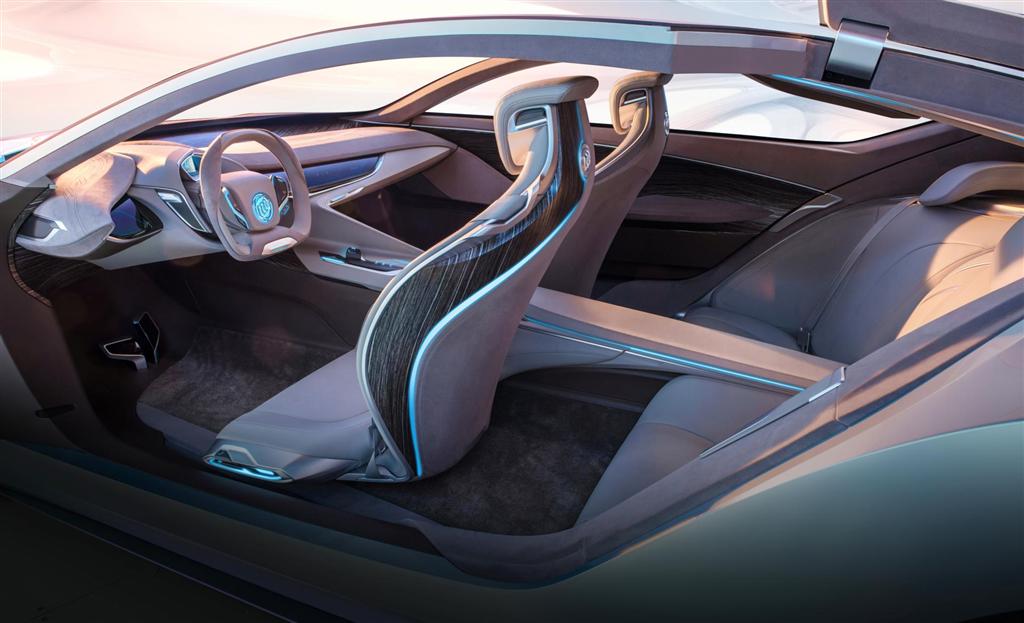 2013 Buick Riviera Concept