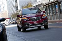 2014 Buick Encore