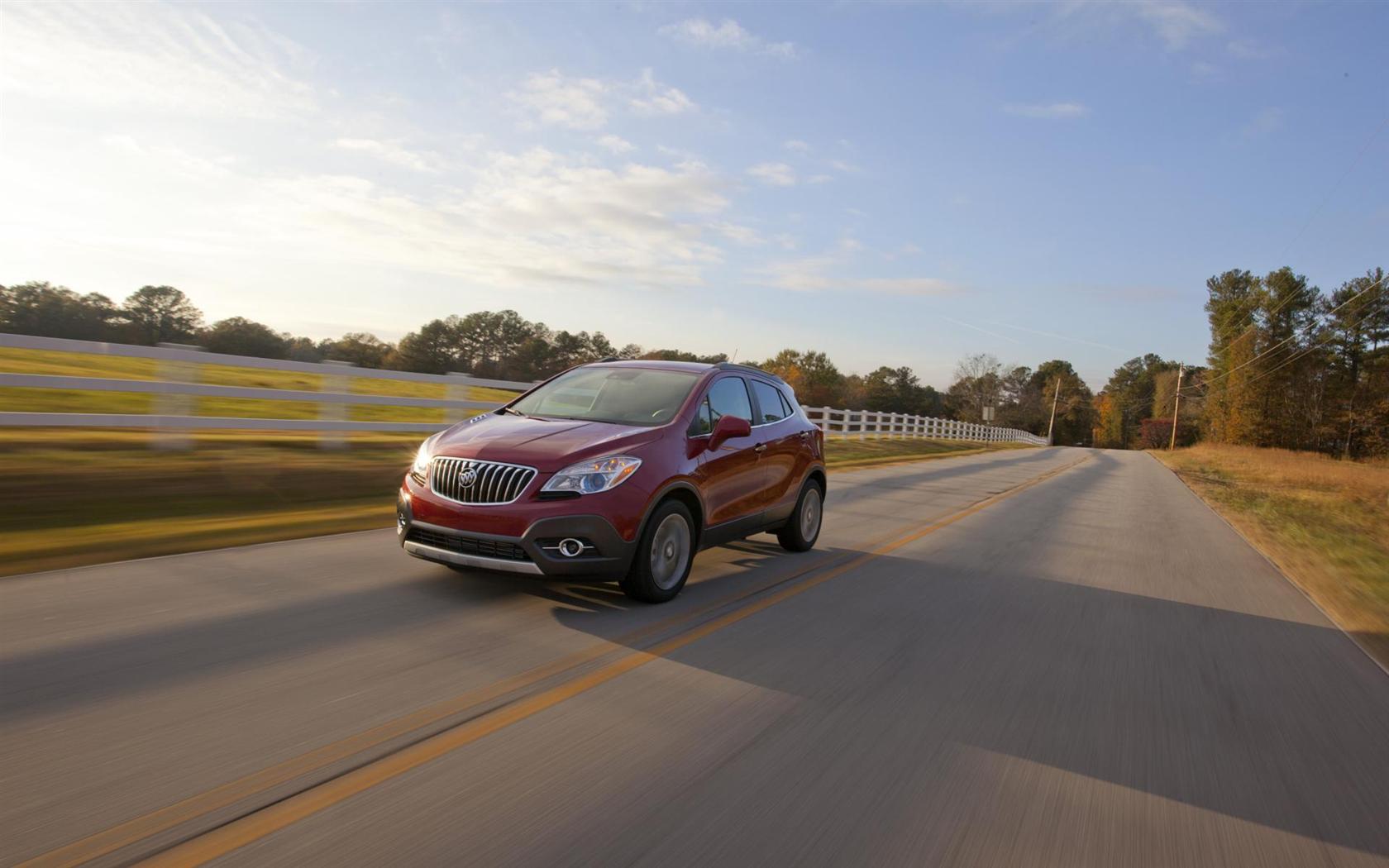 2014 Buick Encore