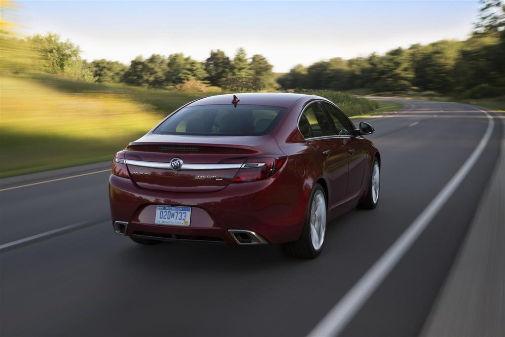 2014 Buick Regal