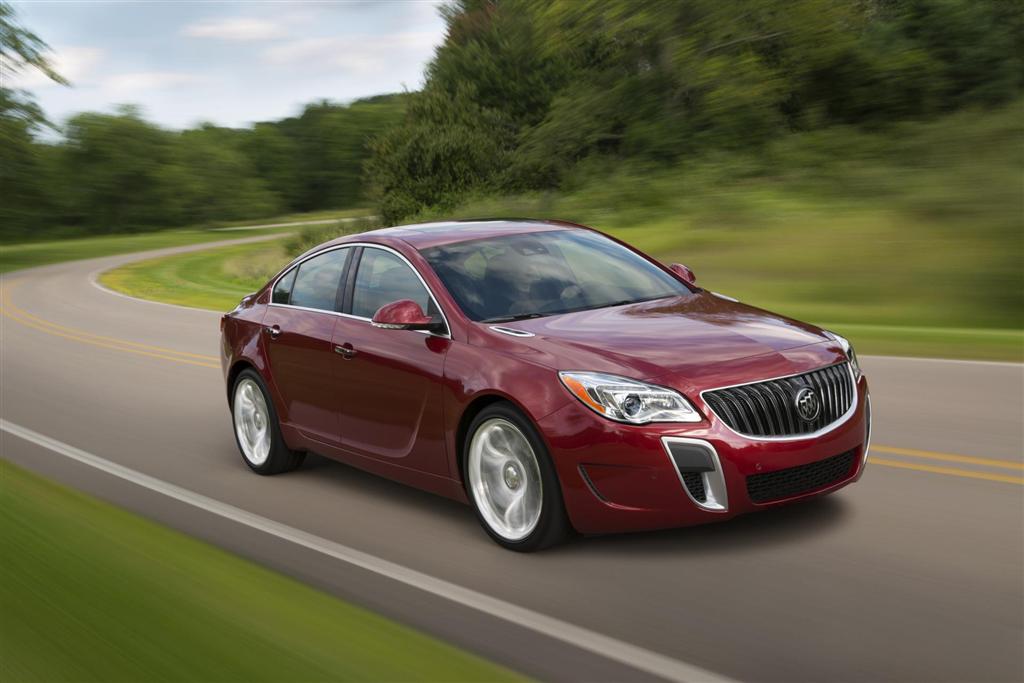 2014 Buick Regal