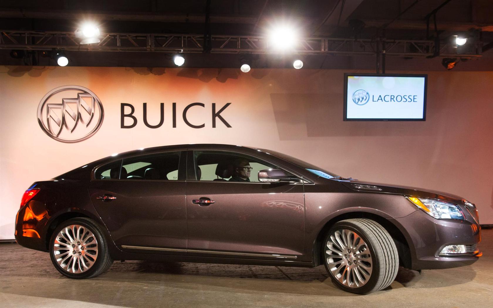 2014 Buick LaCrosse