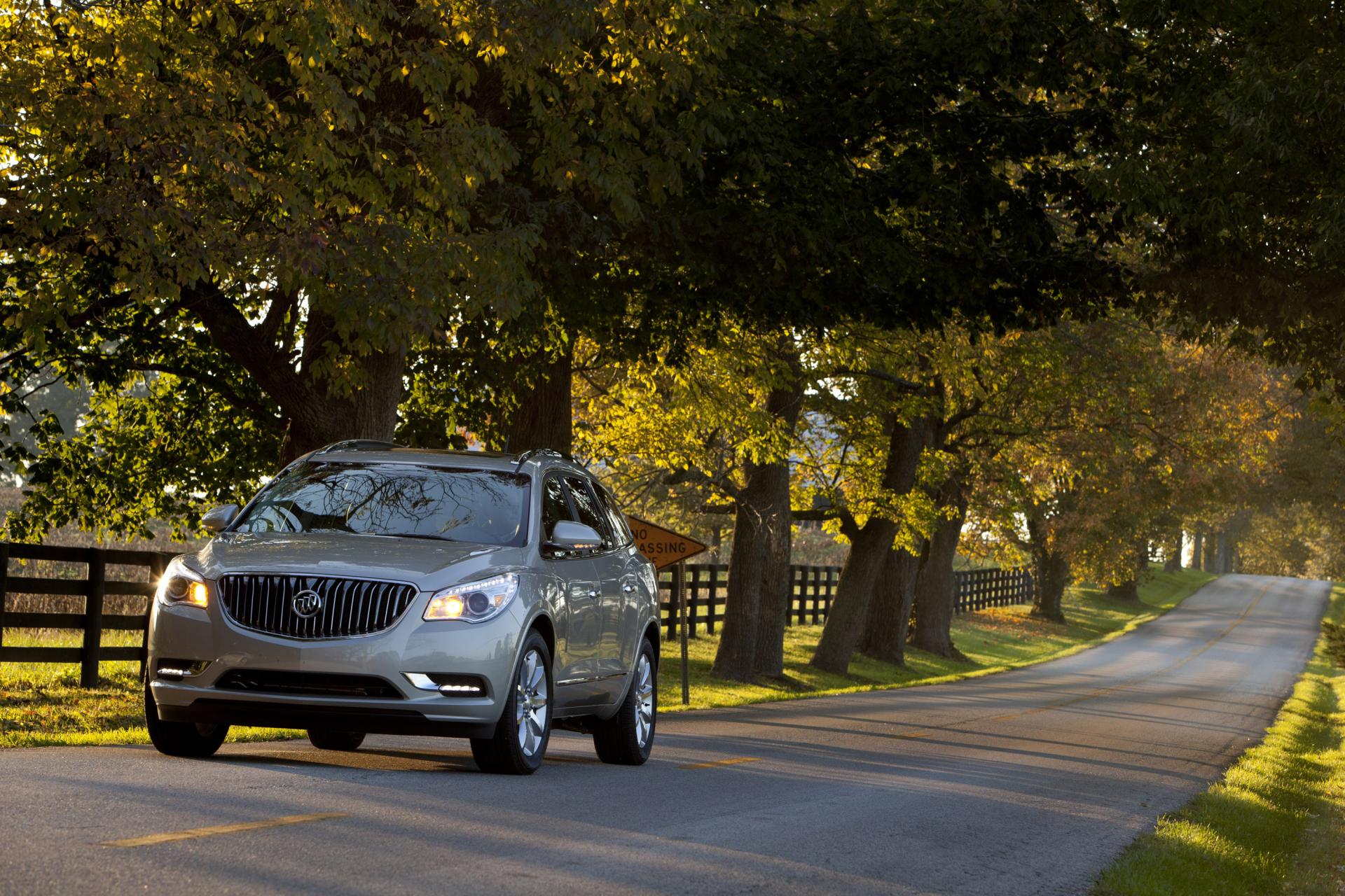 2014 Buick Enclave