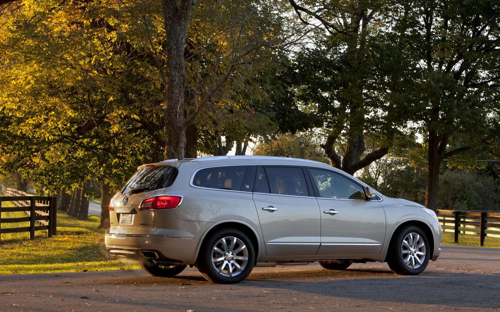 2015 Buick Enclave