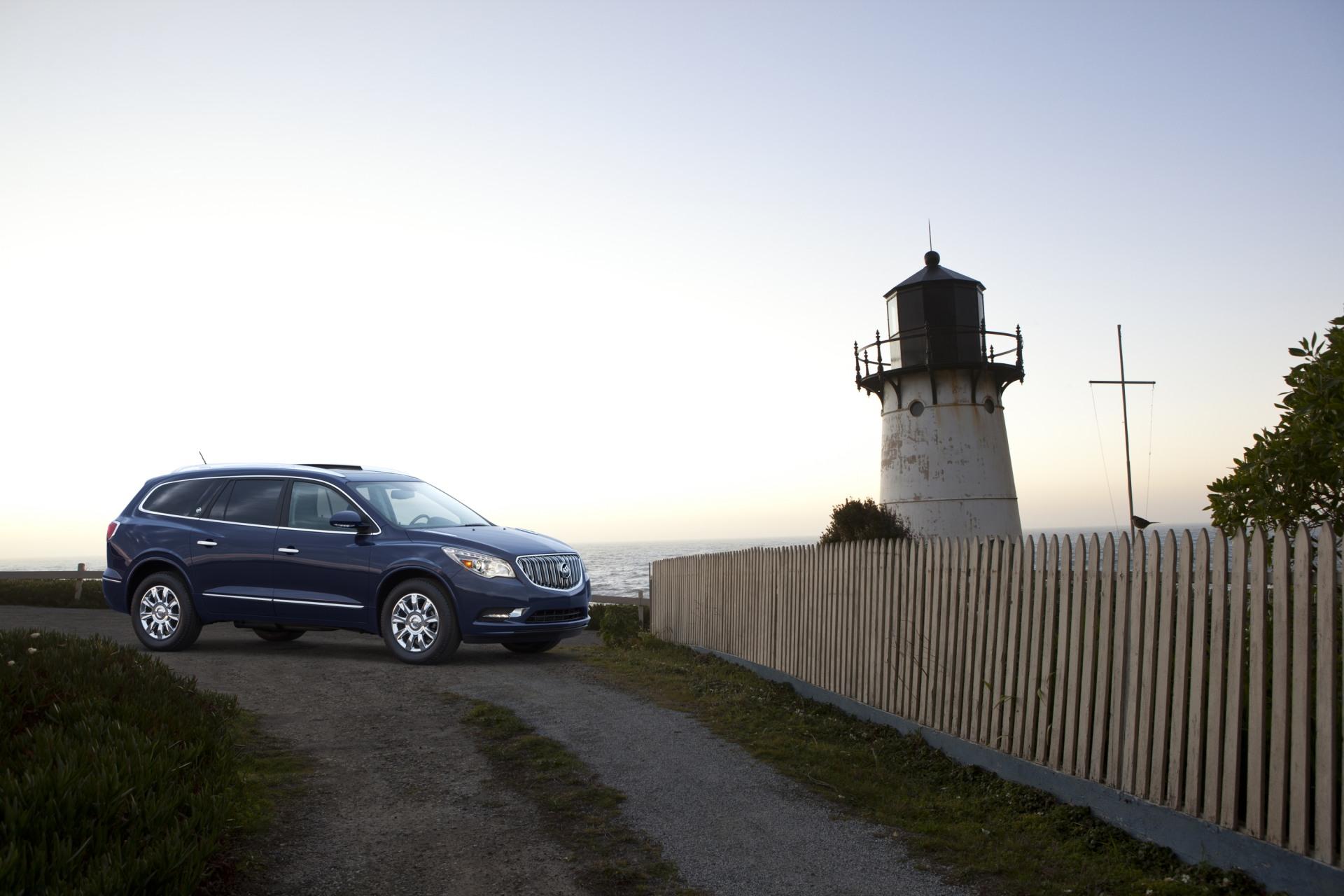 2015 Buick Enclave