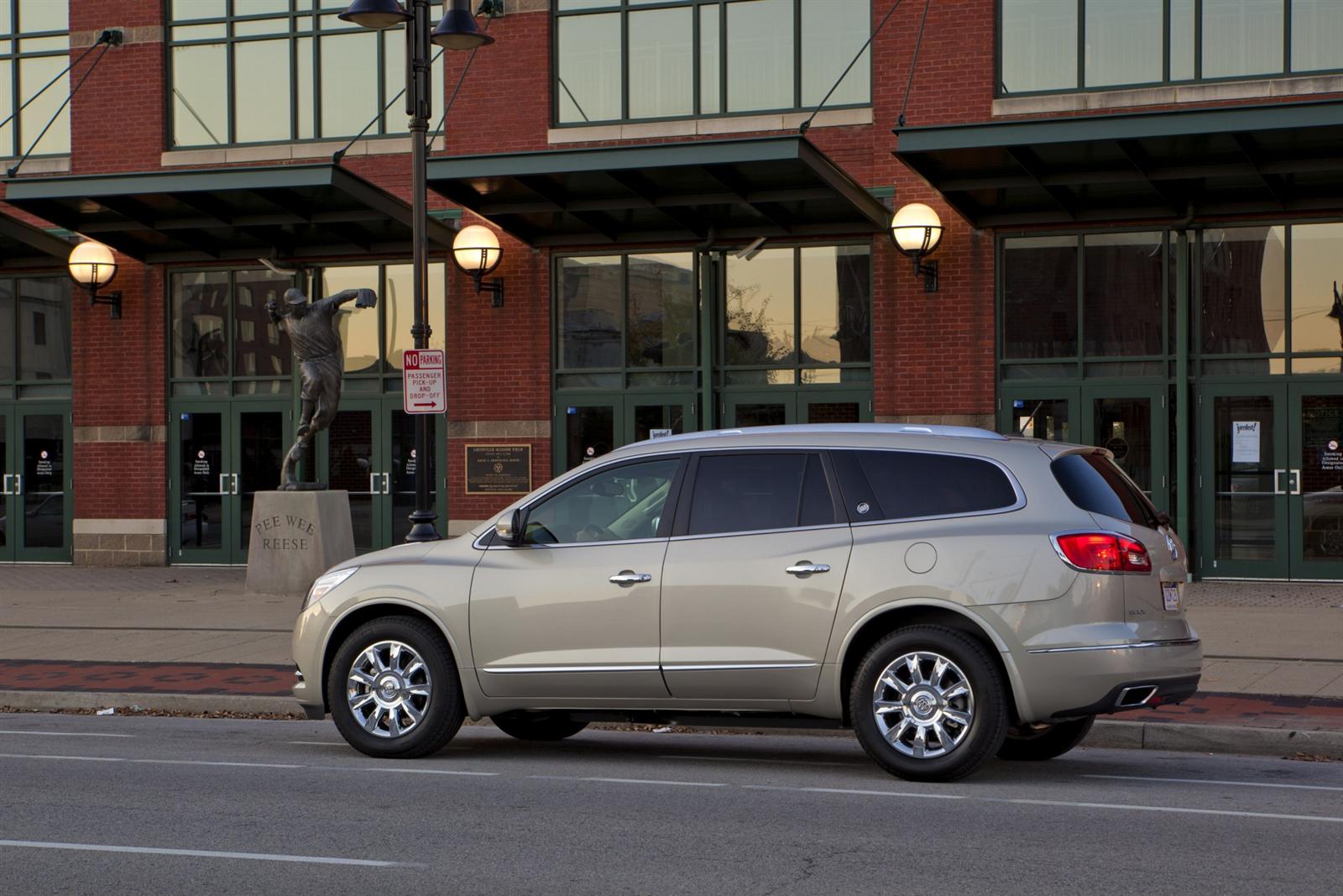 2015 Buick Enclave