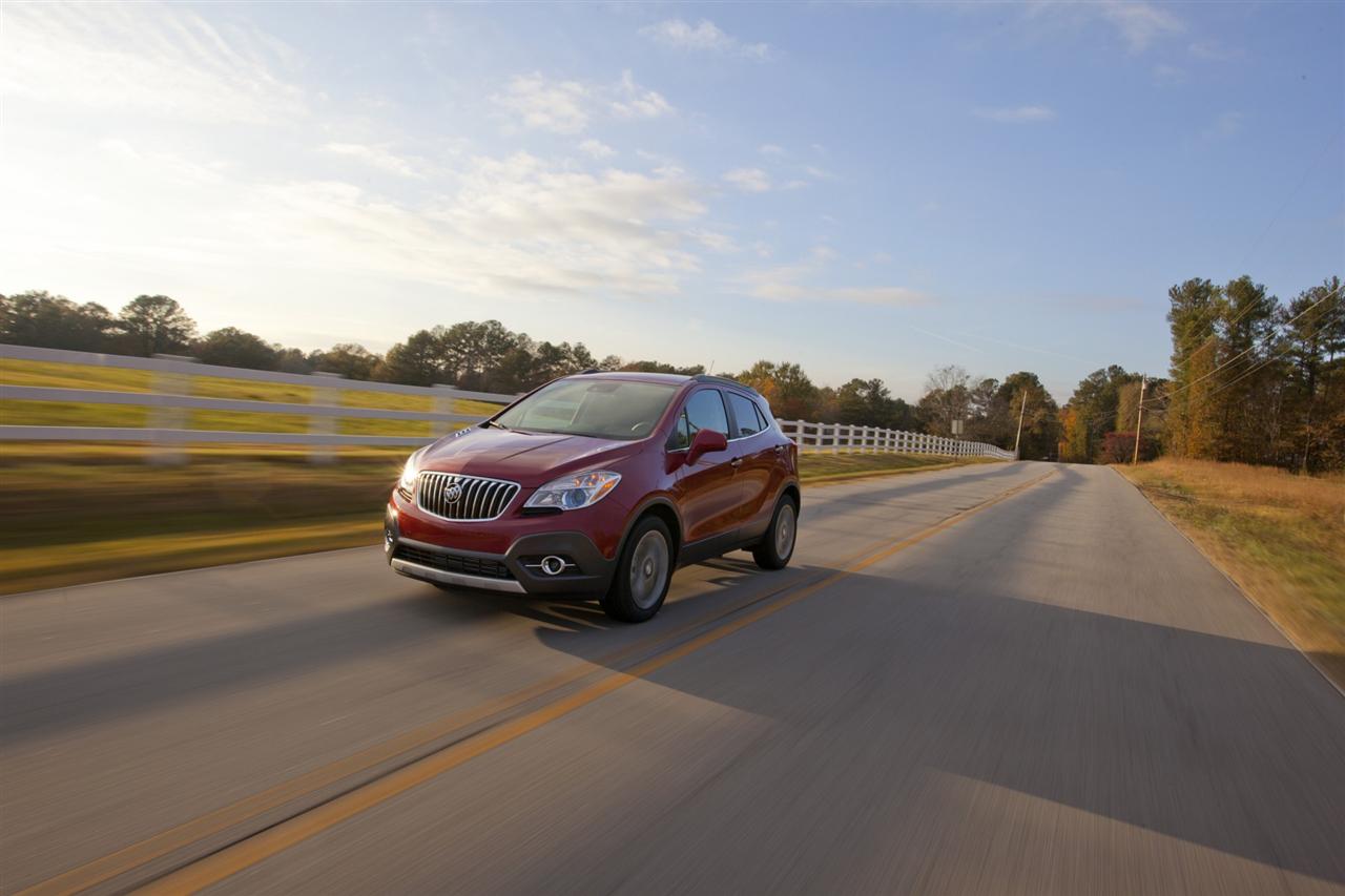 2015 Buick Encore