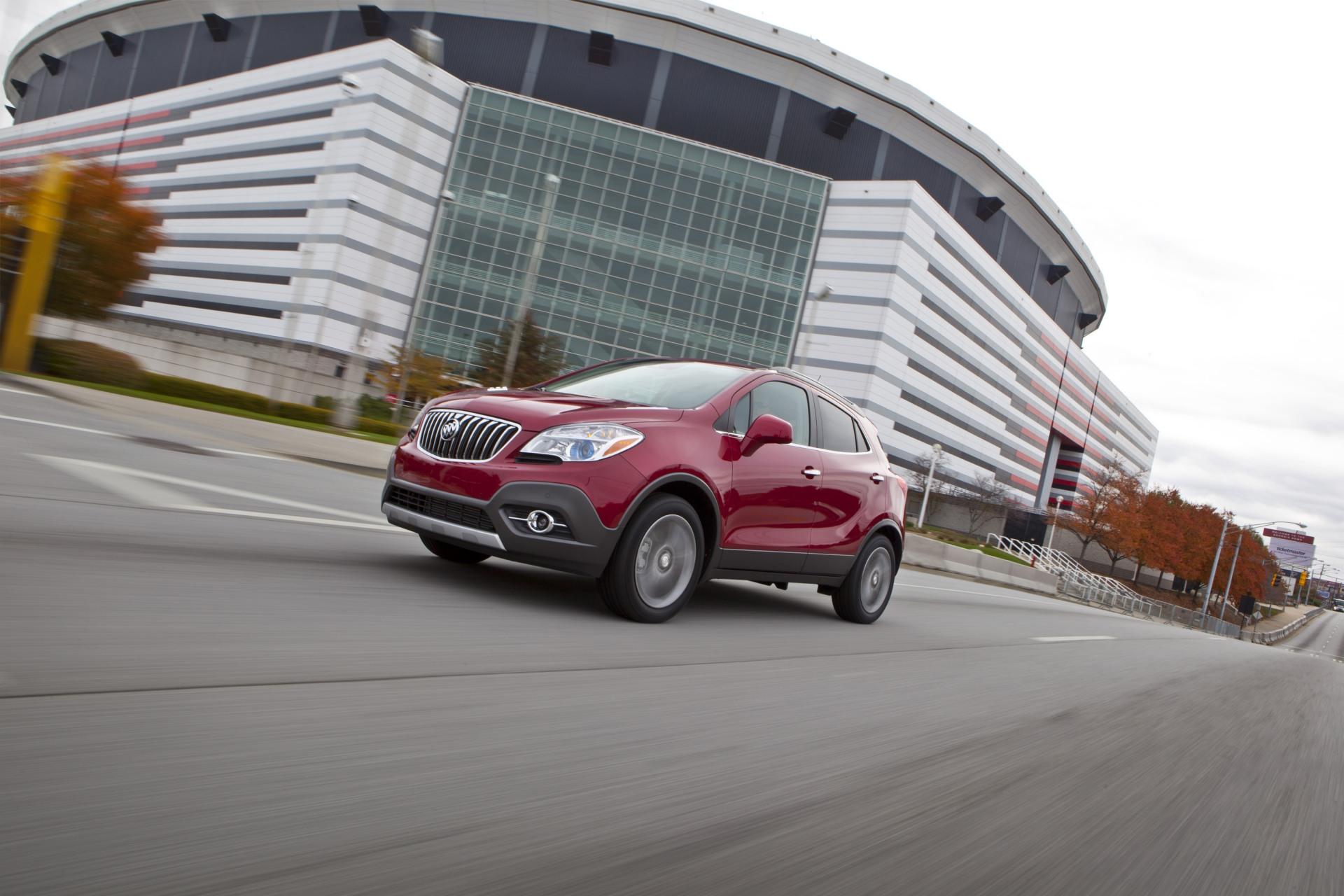 2015 Buick Encore