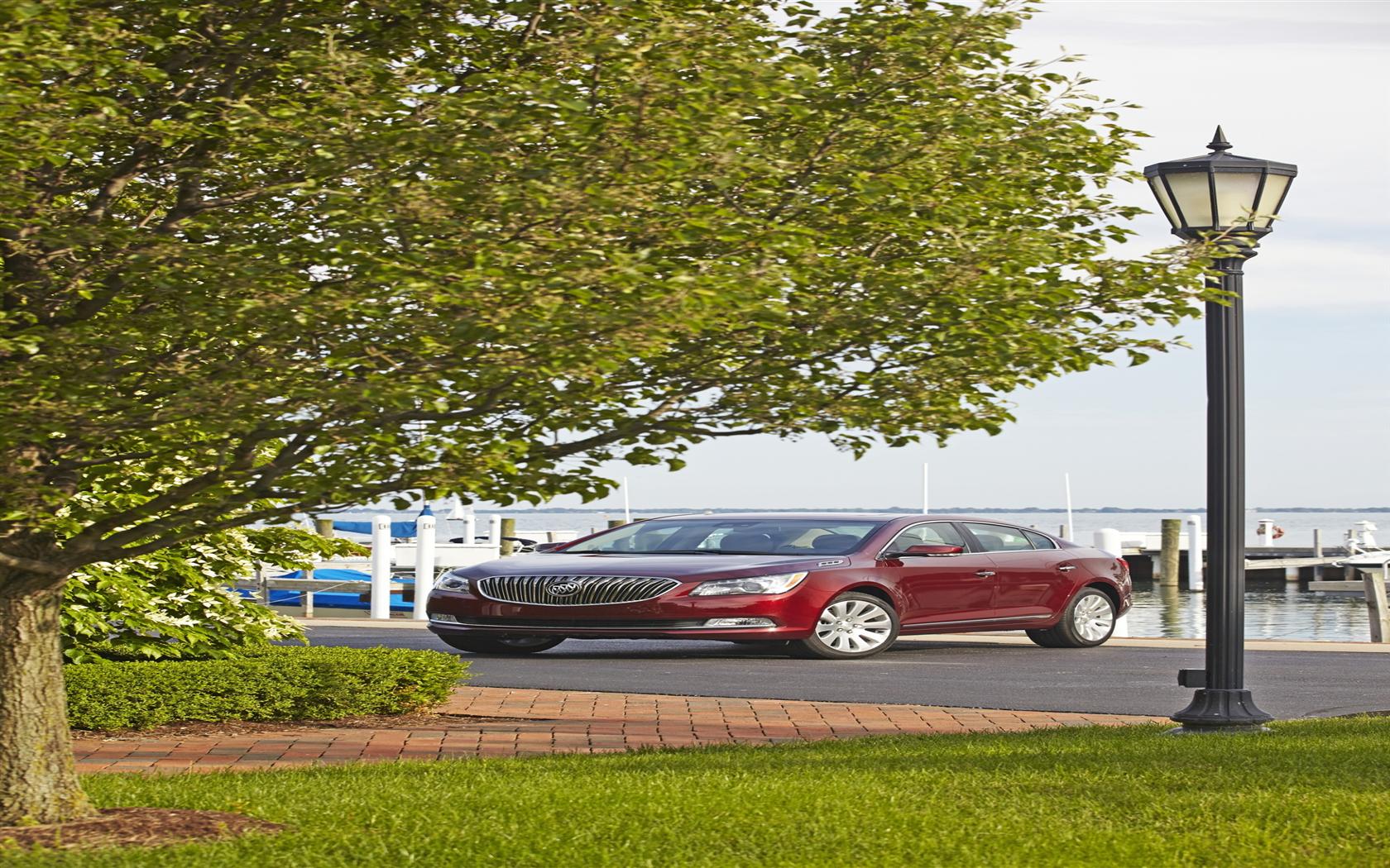 2015 Buick LaCrosse