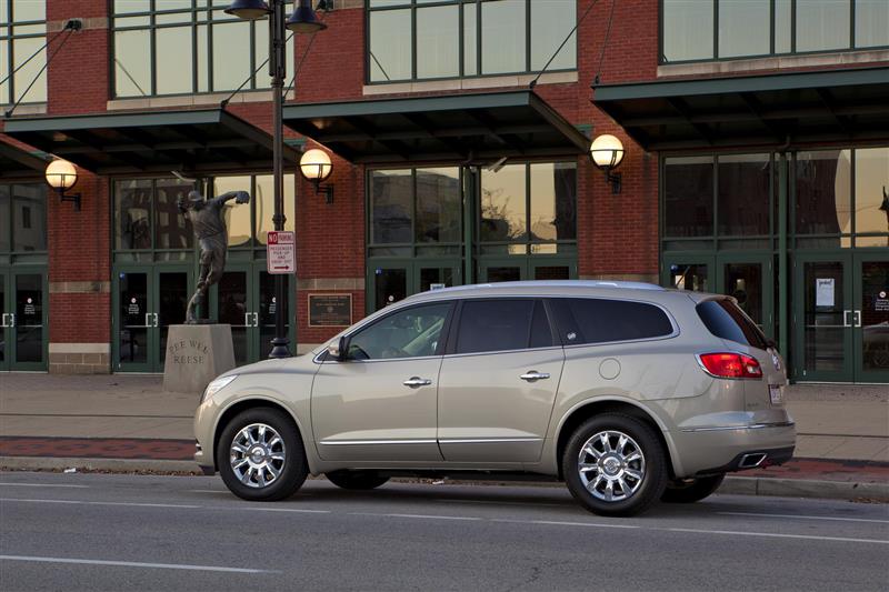 2016 Buick Enclave