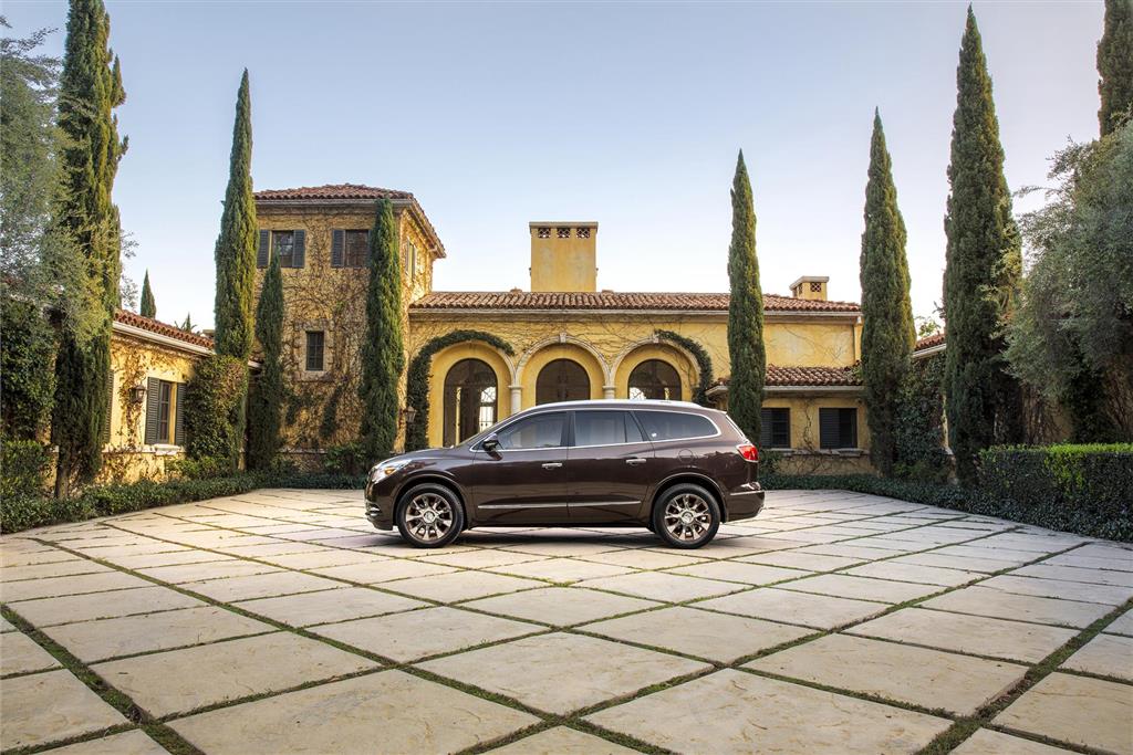 2016 Buick Enclave