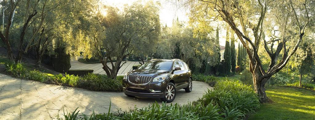 2015 Buick Enclave Tuscan Edition