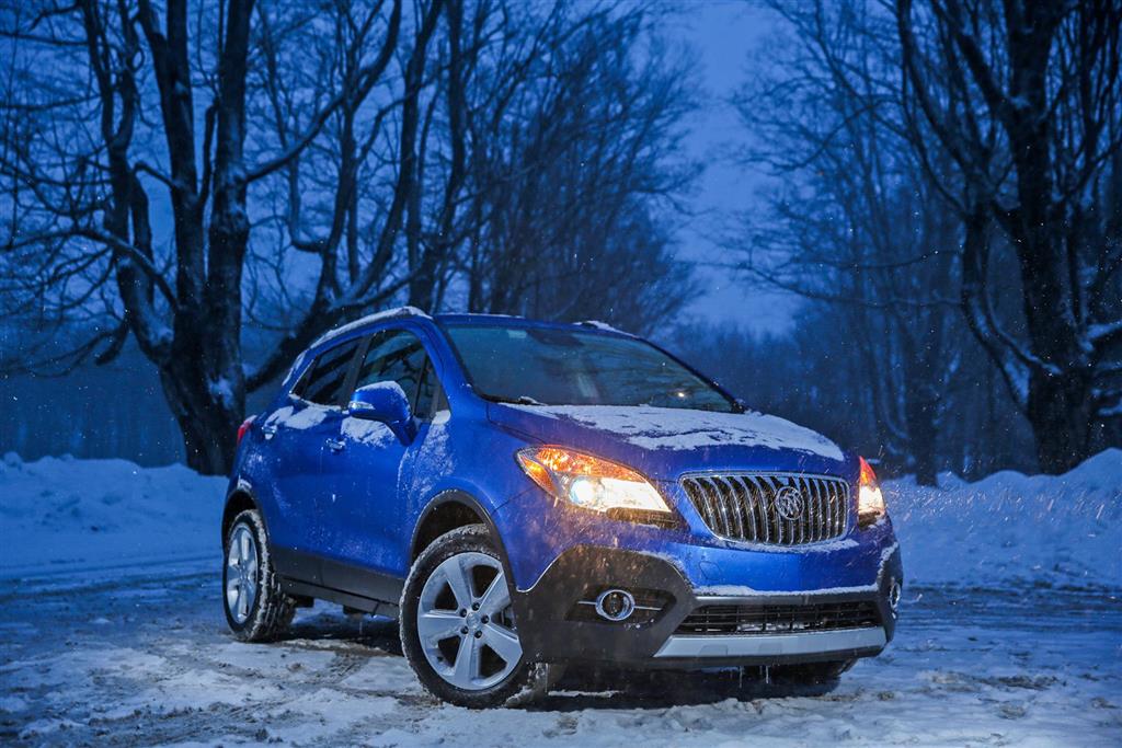 2016 Buick Encore