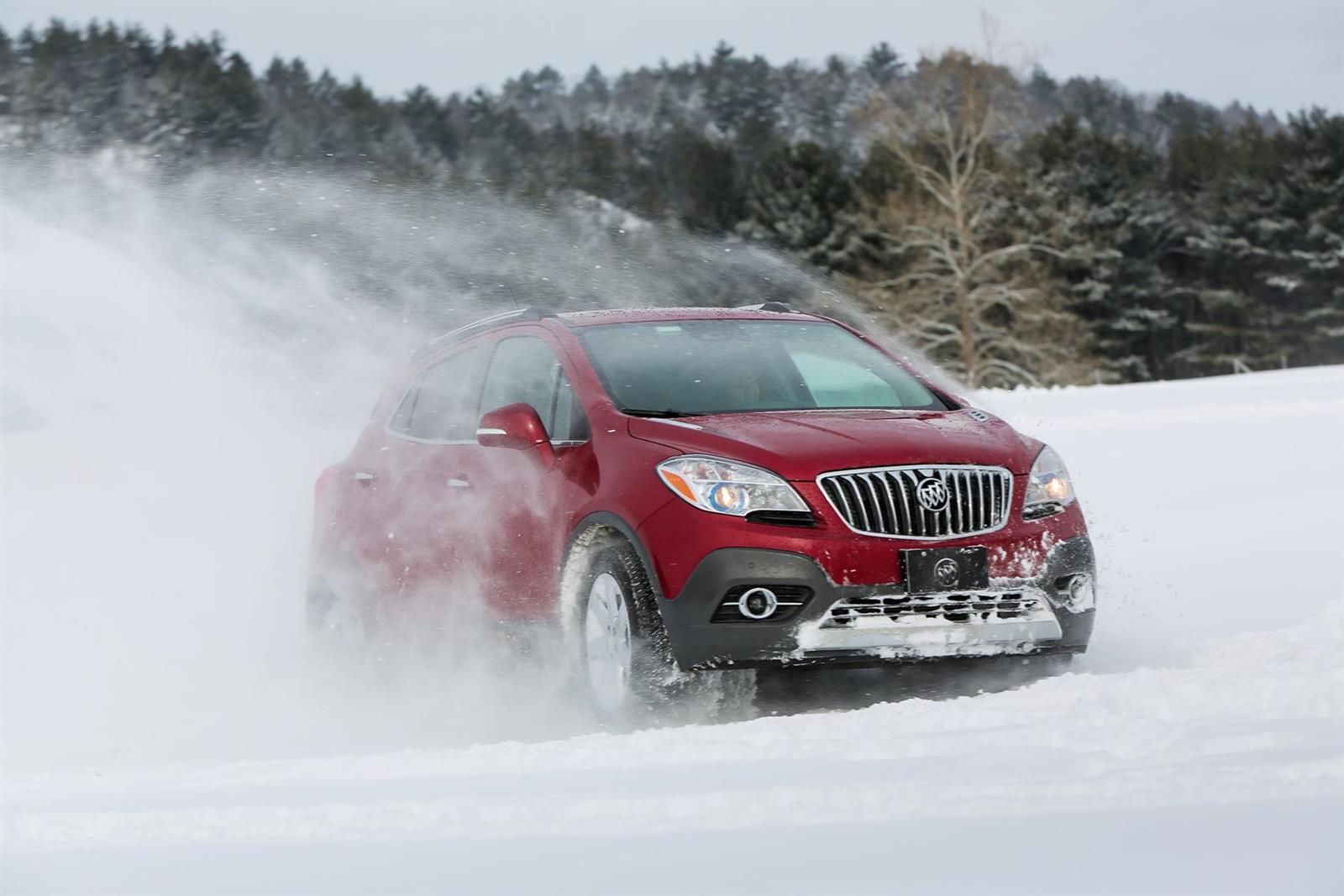 2016 Buick Encore