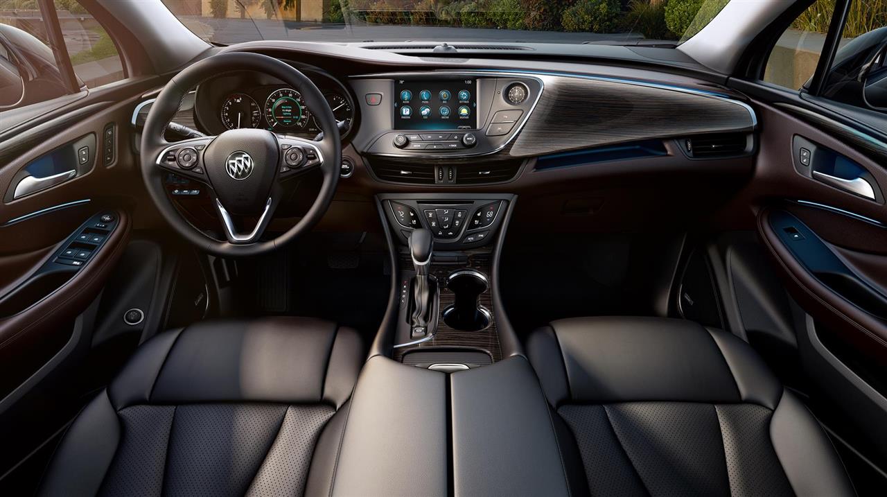 2016 Buick Envision