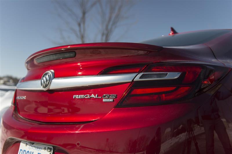 2016 Buick Regal