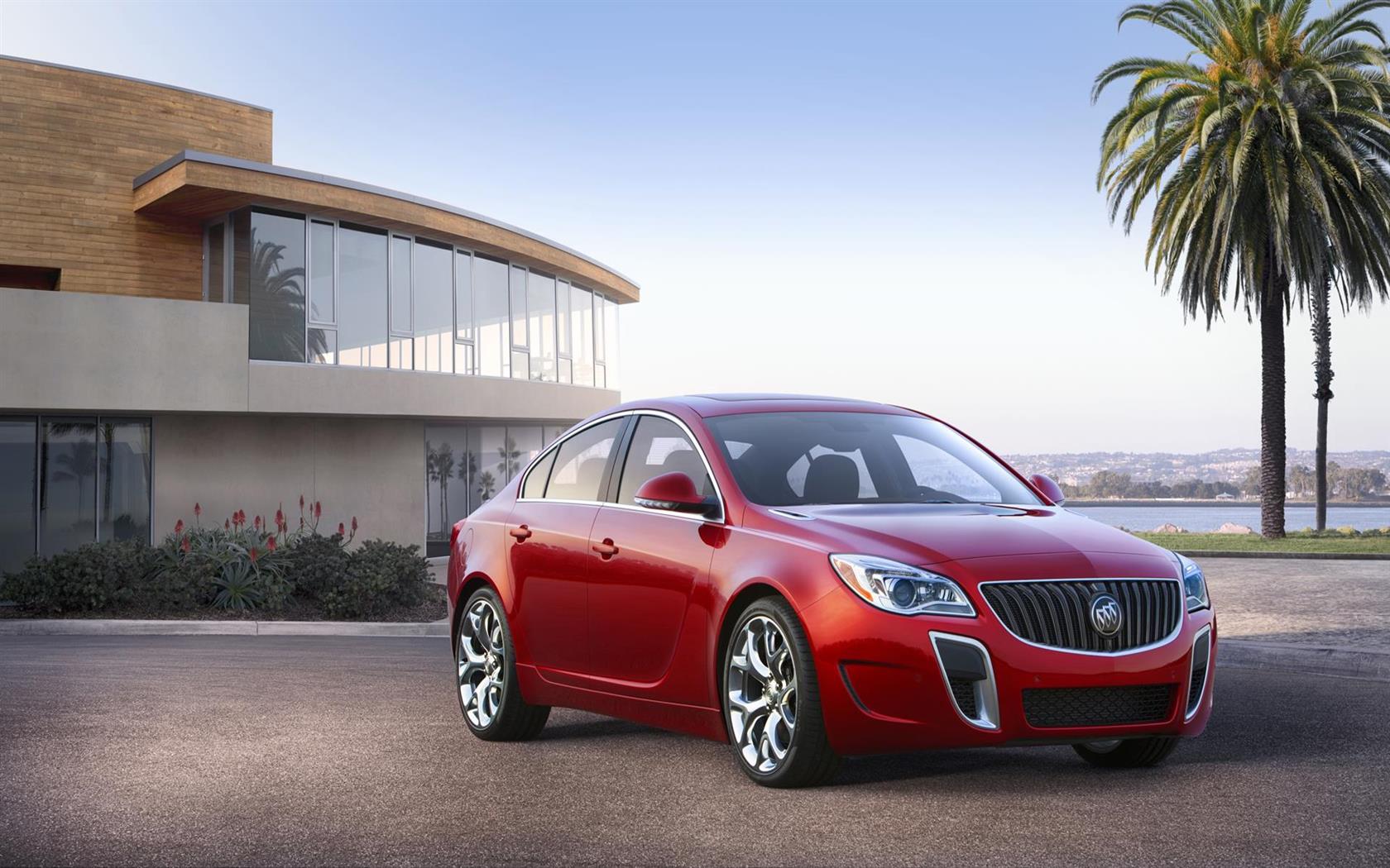 2016 Buick Regal