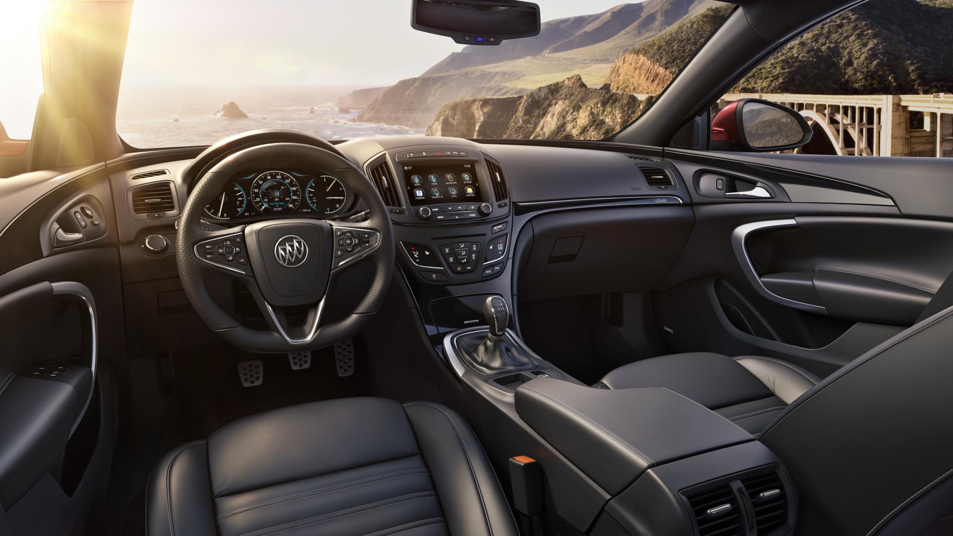 2016 Buick Regal