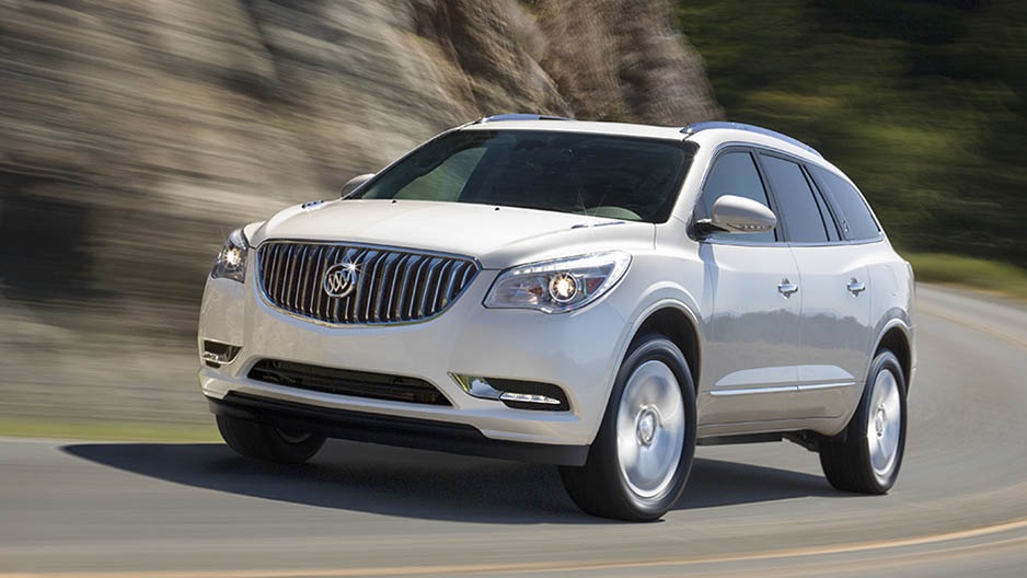 2017 Buick Enclave