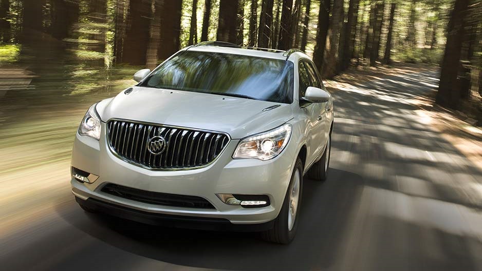 2017 Buick Enclave