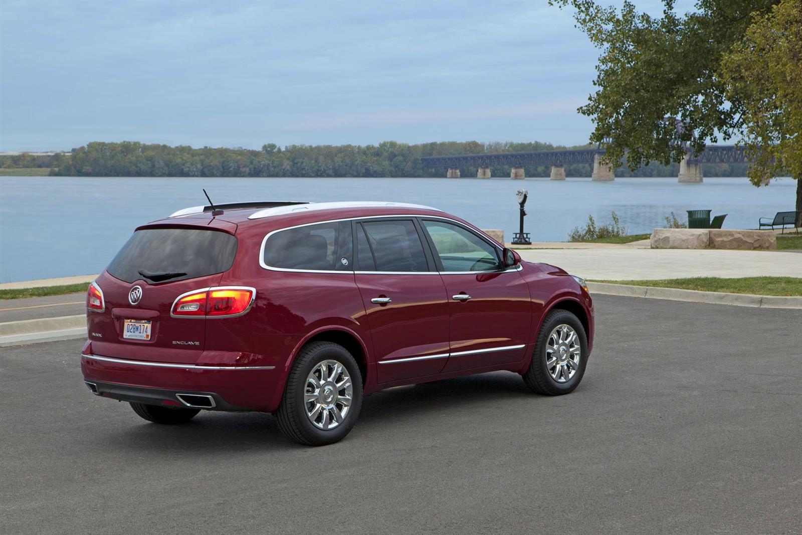 2017 Buick Enclave