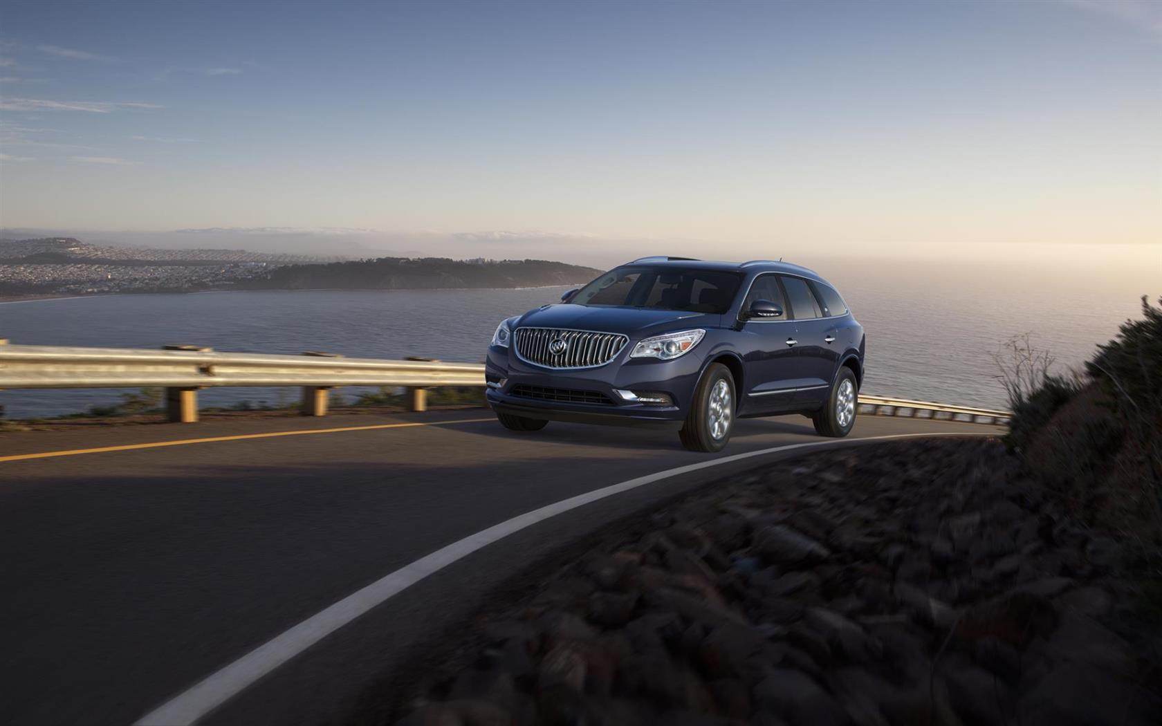 2017 Buick Enclave