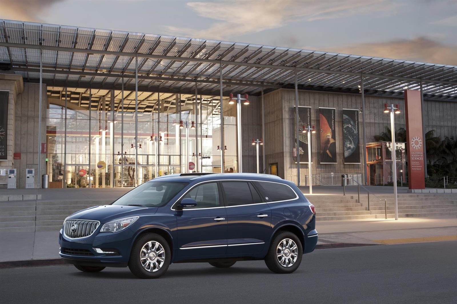 2017 Buick Enclave