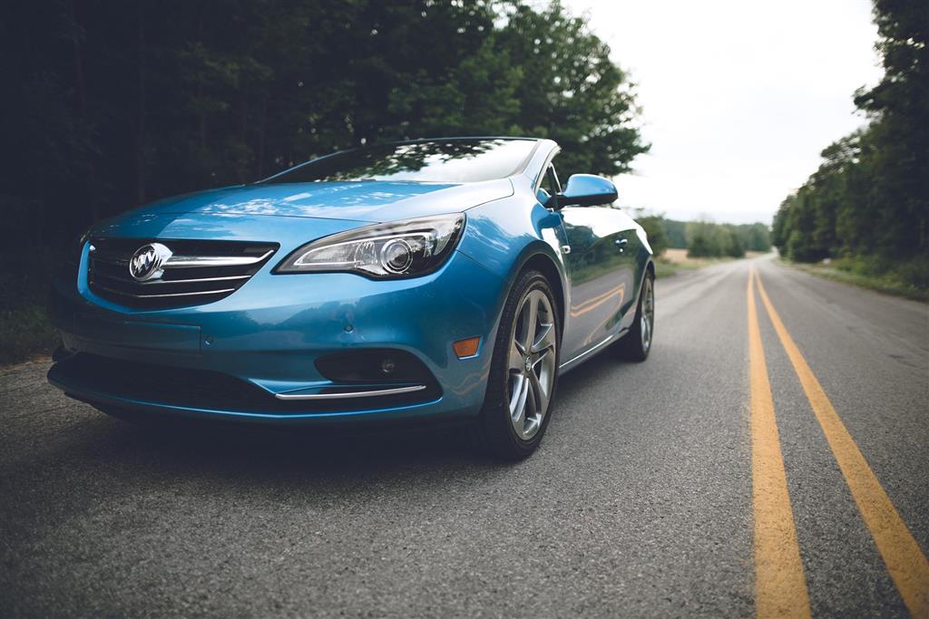 2017 Buick Cascada