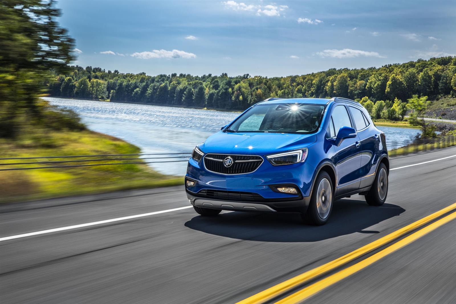 2018 Buick Encore