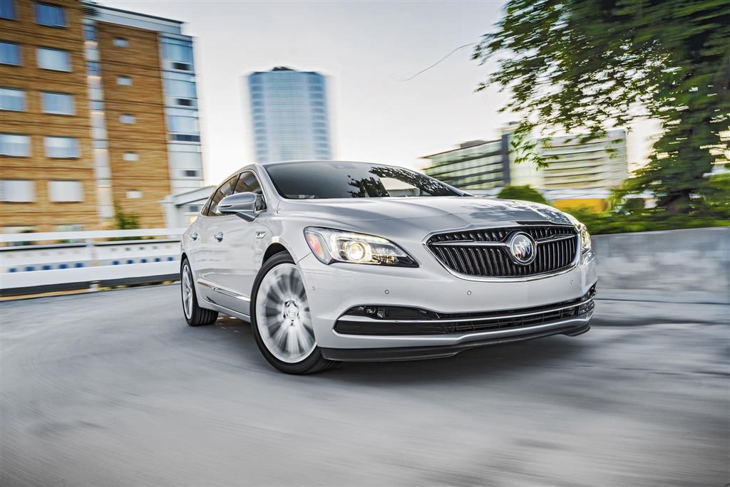 2018 Buick LaCrosse