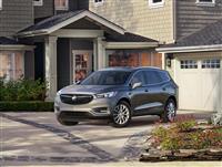 Buick Enclave Monthly Vehicle Sales