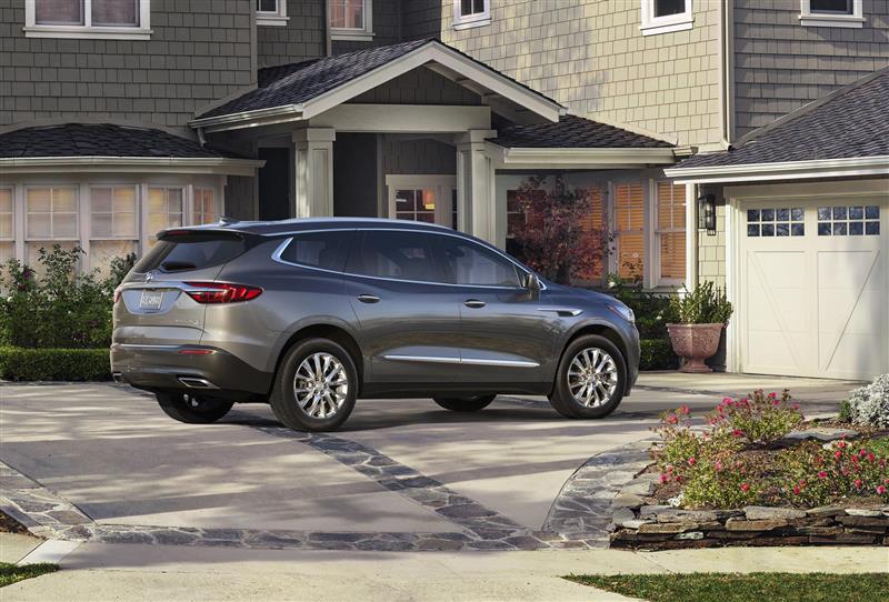 2018 Buick Enclave