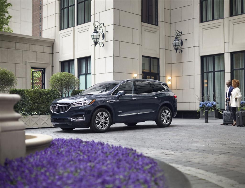 2019 Buick Enclave Avenir