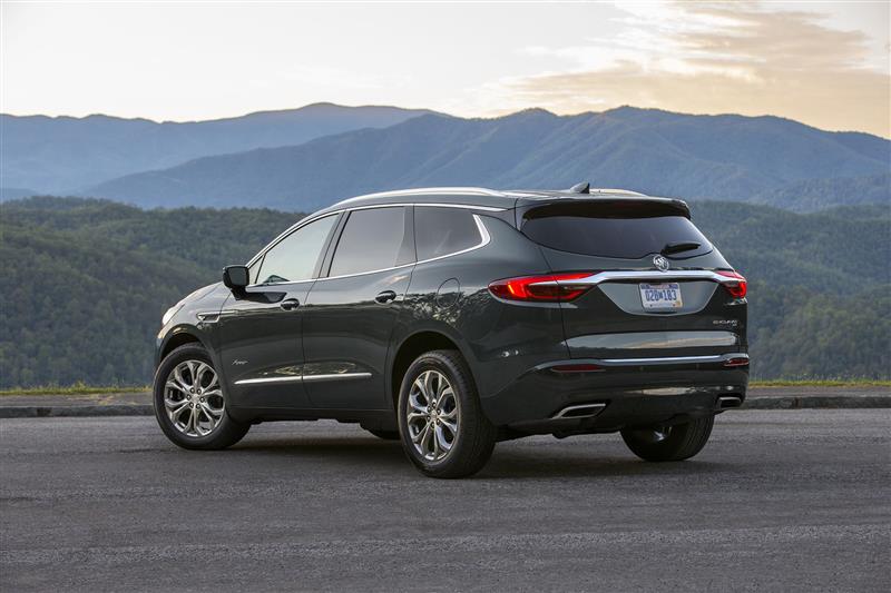 2019 Buick Enclave Avenir