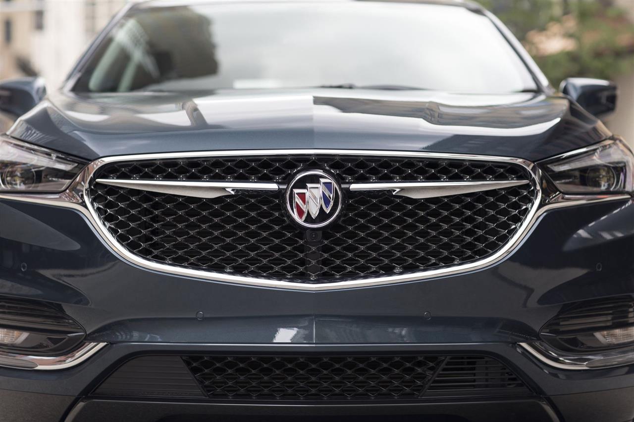 2019 Buick Enclave Avenir