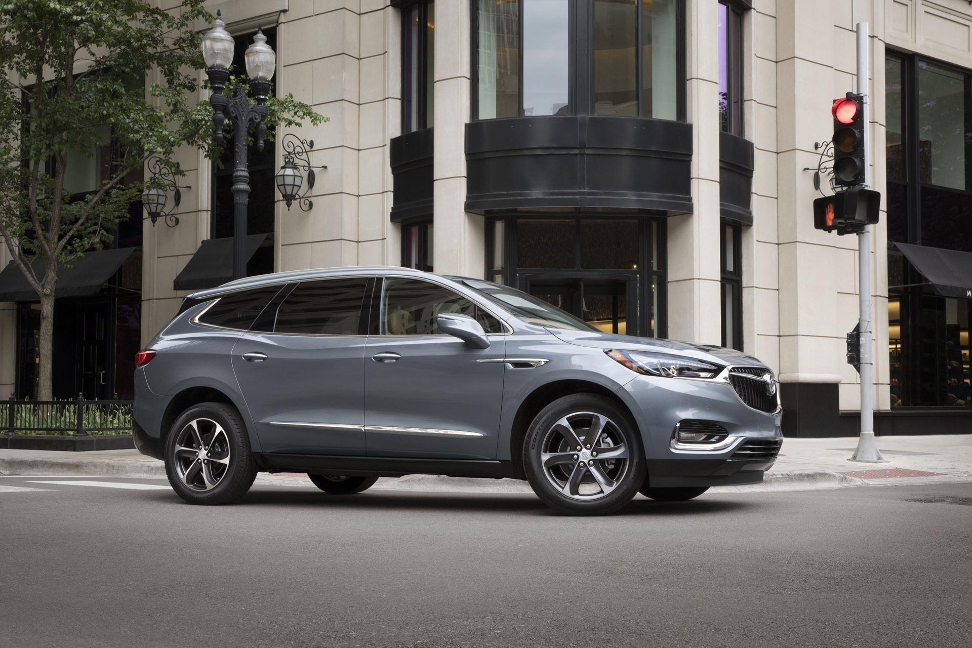 2019 Buick Enclave