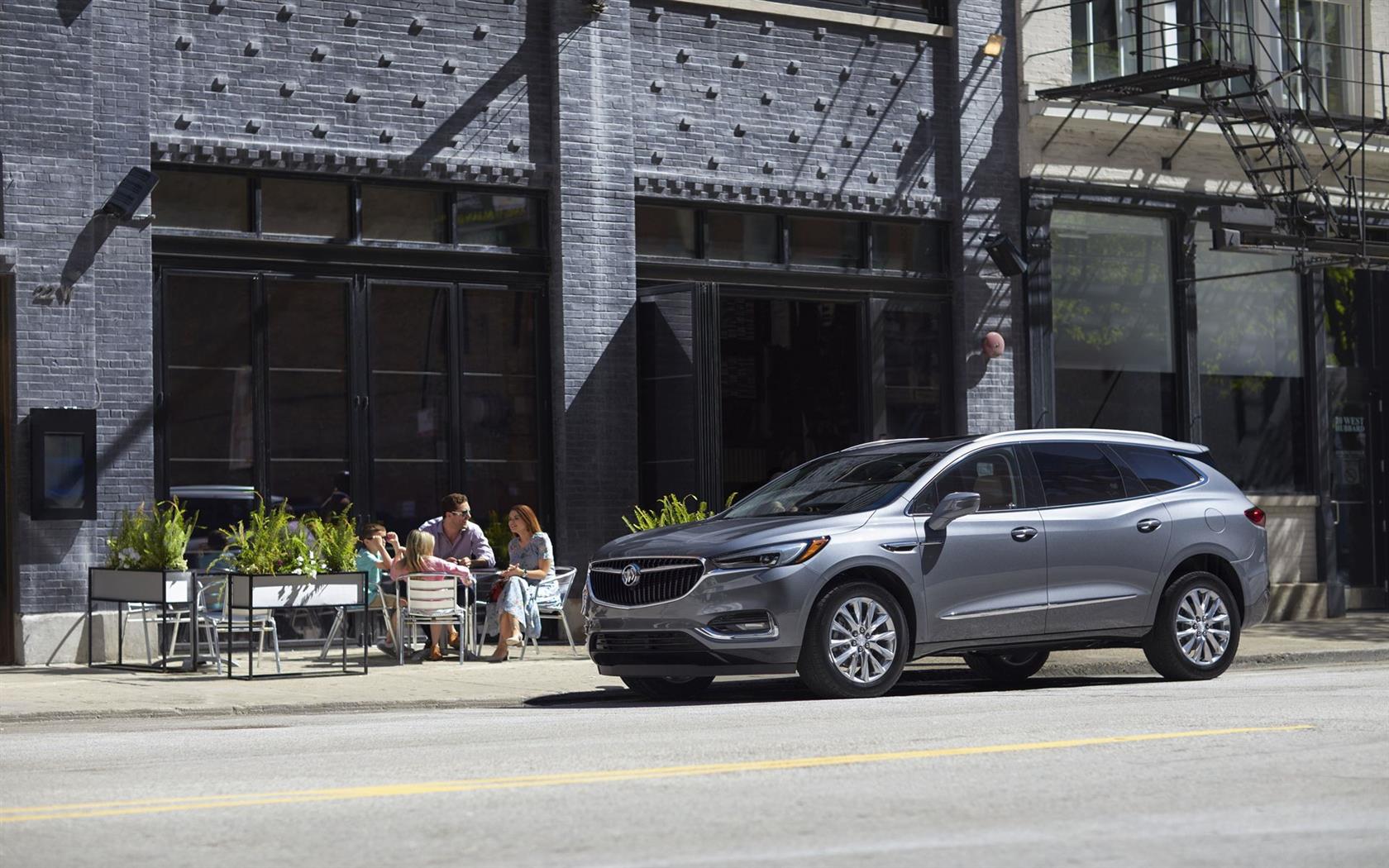 2019 Buick Enclave