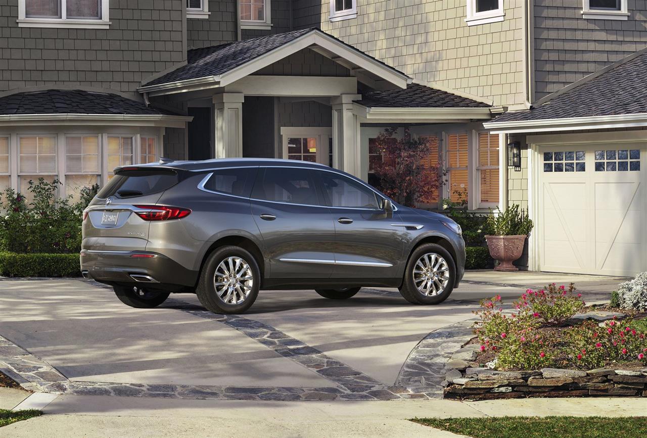 2019 Buick Enclave