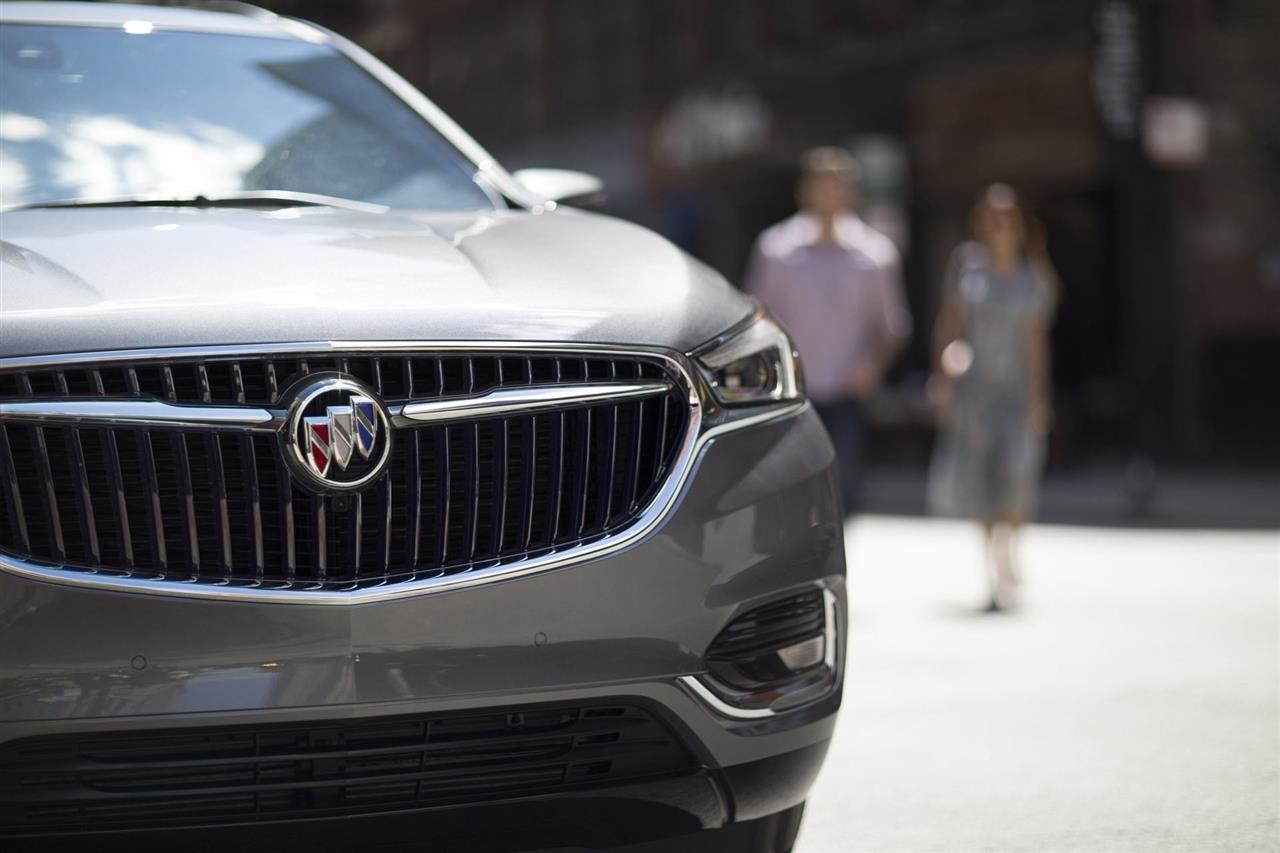 2019 Buick Enclave