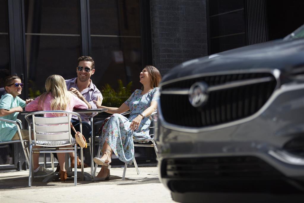 2019 Buick Enclave