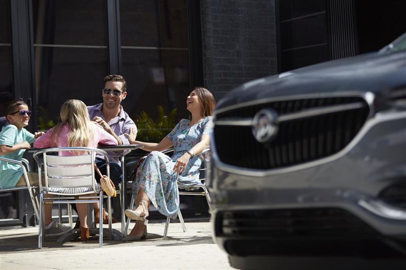 2019 Buick Enclave