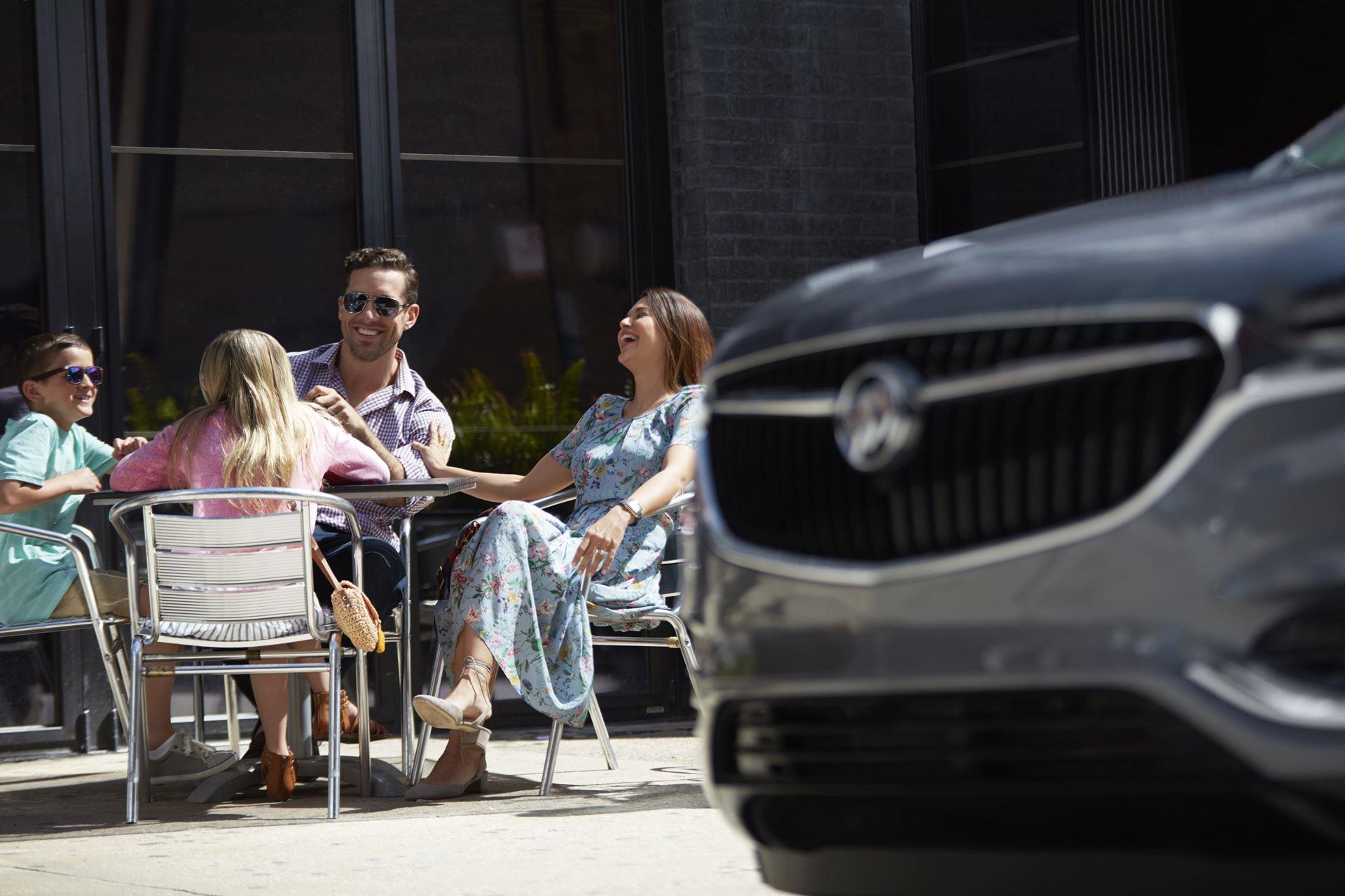 2019 Buick Enclave