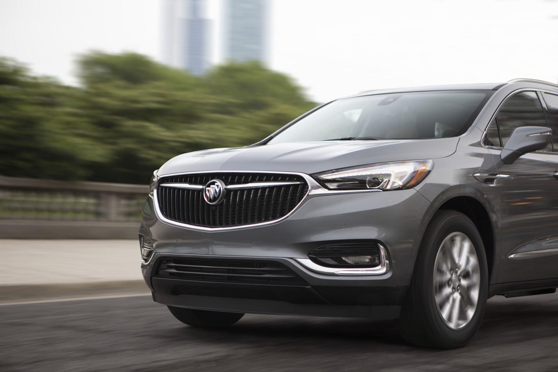 2019 Buick Enclave