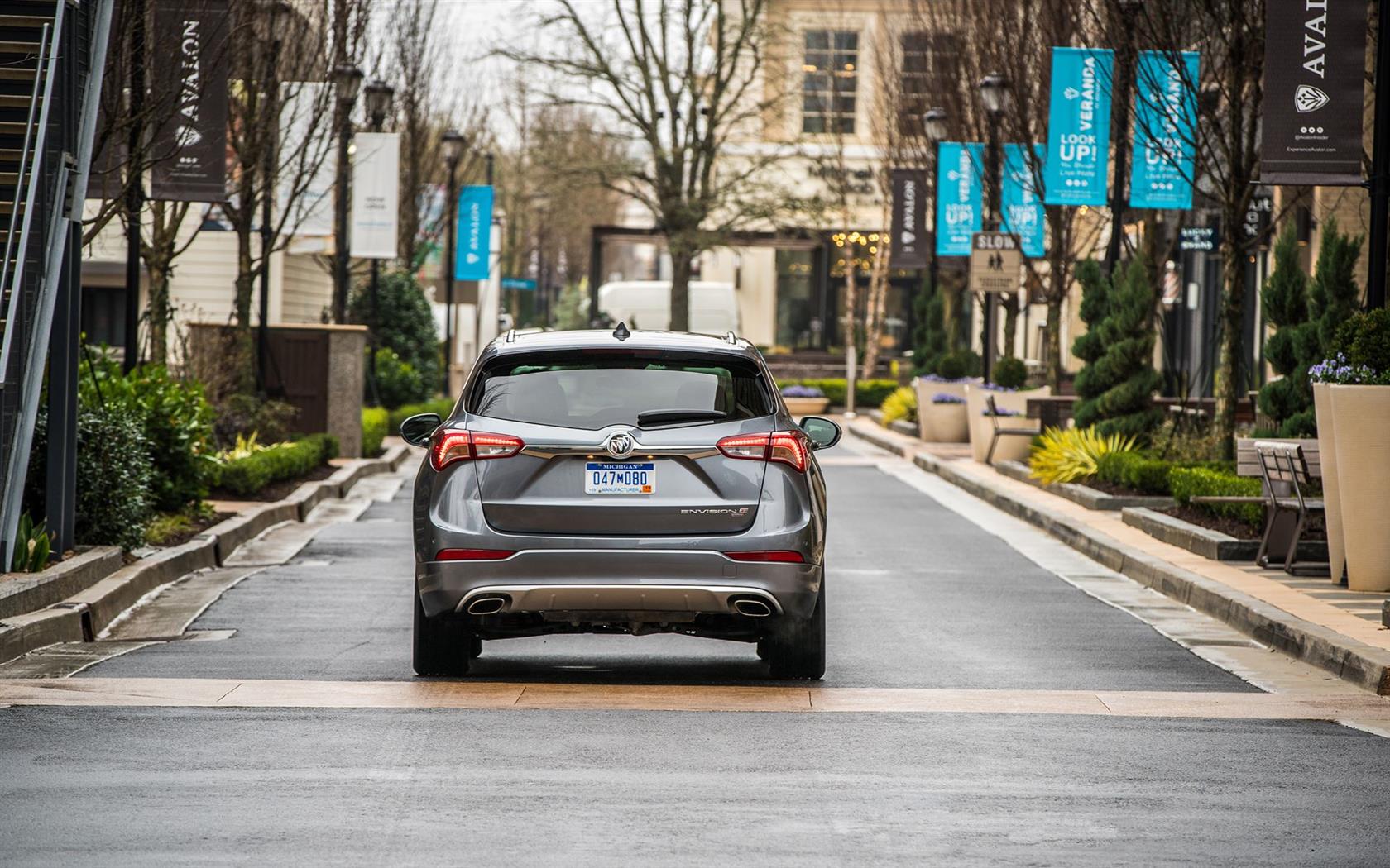 2019 Buick Envision