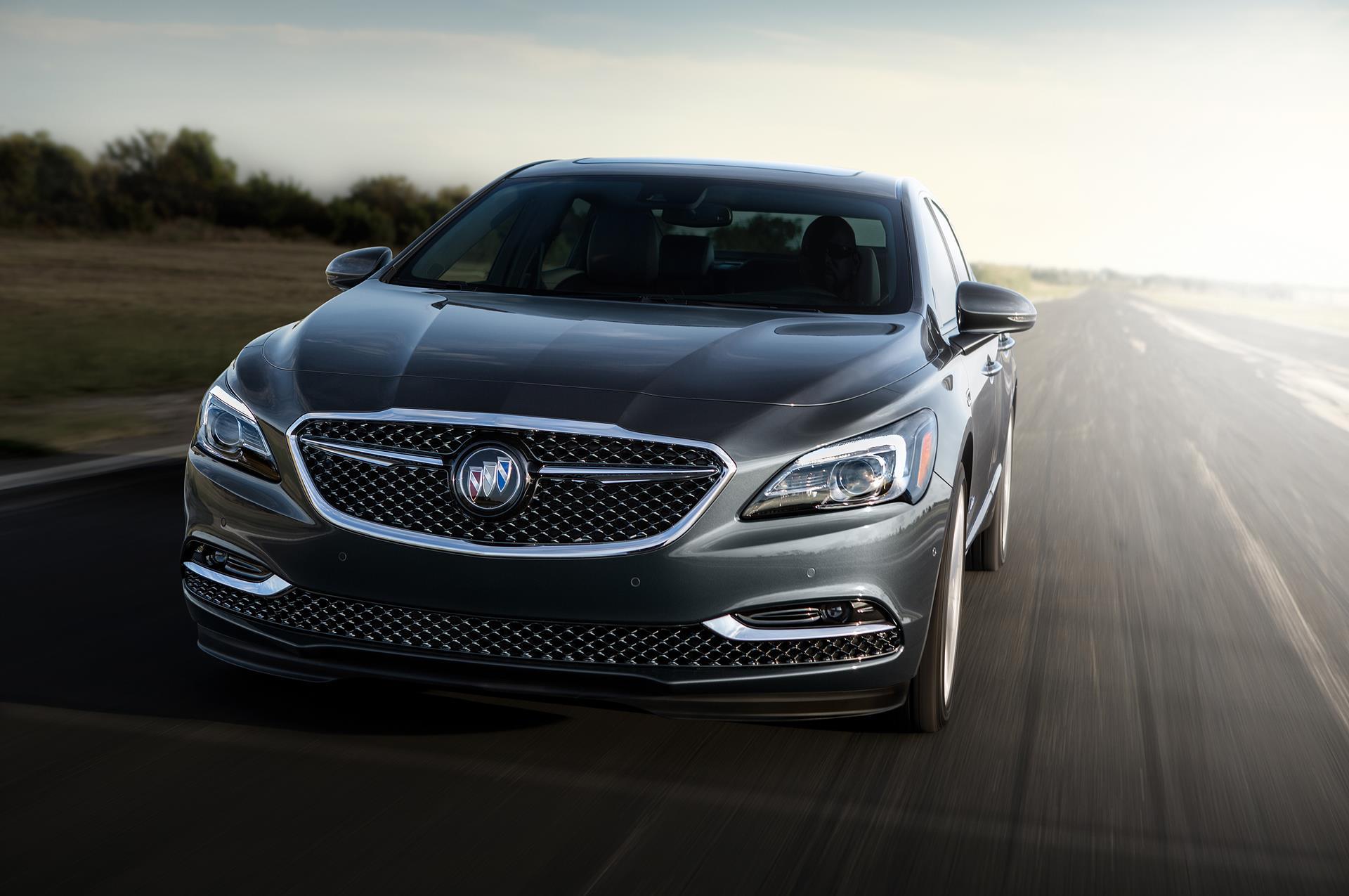 2019 Buick LaCrosse Avenir