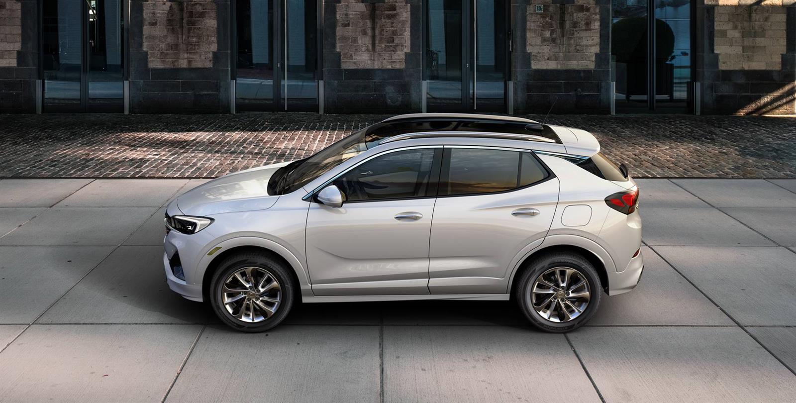 2020 Buick Encore GX