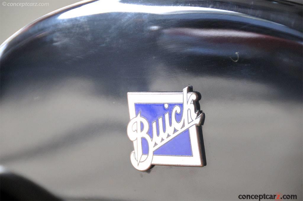 1922 Buick Series 22